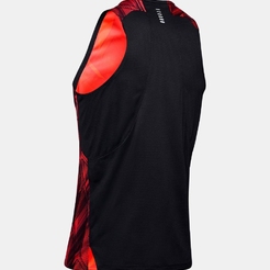 Майка Under armour M Ua Qualifier Iso-chill Printed Singlet1353468-628 - фото 6