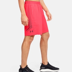 Шорты Under Armour Woven Graphic Shorts1309651-628 - фото 3