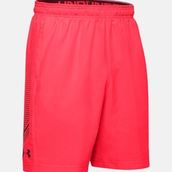 Шорты Under Armour Woven Graphic Shorts1309651-628 - фото 5