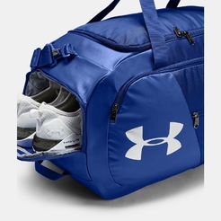 Сумка Under Armour Undeniable 4.0 Duffle MD Bag1342657-400 - фото 5