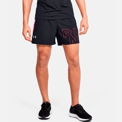 Шорты Under Armour Launch SW 5' Graphic Shorts1350152-001 - фото 1