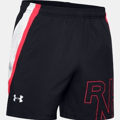 Шорты Under Armour Launch SW 5' Graphic Shorts1350152-001 - фото 5