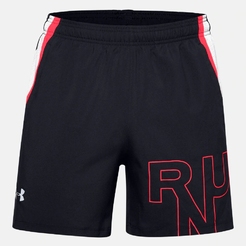 Шорты Under Armour Launch SW 5' Graphic Shorts1350152-001 - фото 8