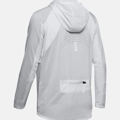 Куртка Under armour Ua Qualifier Weightless Packable Jacket1350201-014 - фото 5