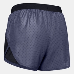 Шорты Under ArmourUa Fly By 20 Cire Perforated Short1351116-497 - фото 6