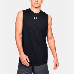 Майка Under armour Charged Cotton Tank1351556-001 - фото 1