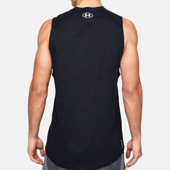 Майка Under armour Charged Cotton Tank1351556-001 - фото 2