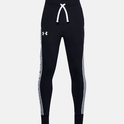 Брюки Under Armour Rival Terry Pants1351804-001 - фото 4