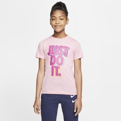 Детская футболка Nike SportswearCU4569-654 - фото 1