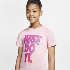 Детская футболка Nike SportswearCU4569-654 - фото 2