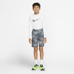 Детские шорты Nike Dri-FITCJ7741-010 - фото 5