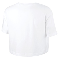 Футболка Nike W Sportswear Essential Cropped T-ShirtBV6175-100 - фото 5