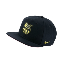 Кепка Nike Pro Fc BarcelonaBV4269-475 - фото 2