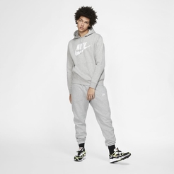 Худи Nike M Sportswear Club Fleece Graphic Pullover HoodieBV2973-063 - фото 3