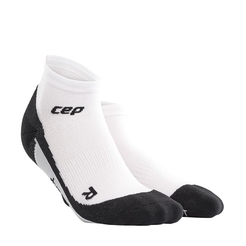Компрессионные носки CEP Low Cut Socks C090C090W-0 - фото 1
