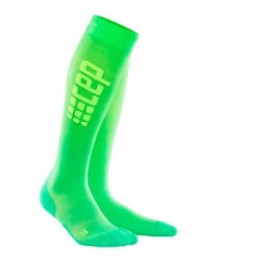 Компрессионные гольфы CEP UltraThin Compression Knee Socks C1UC1UM-ZG - фото 1