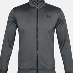Ветровка Under Armour Sportstyle Tricot Knit Full Zip Jacket1329293-012 - фото 4