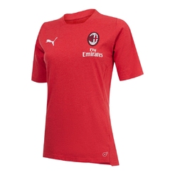 Футболка Puma Ac Milan Casual Performance T-shirt Ss75446505 - фото 3