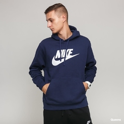 Худи Nike M Sportswear Club Fleece Graphic Pullover HoodieBV2973-410 - фото 2