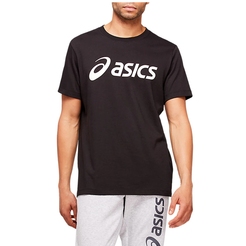 Футболка Asics Big Logo Tee2031A978-001 - фото 1