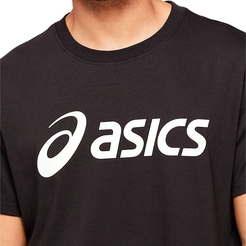 Футболка Asics Big Logo Tee2031A978-001 - фото 4
