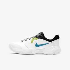 Кроссовки Nike court Jr. Lite 2CD0440-101 - фото 2