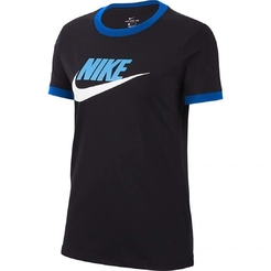 Футболка Nike Nsw Tee Futura RingeCI9374-010 - фото 5