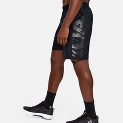 Шорты Under armour Woven Graphic Emboss Shorts1351670-001 - фото 4