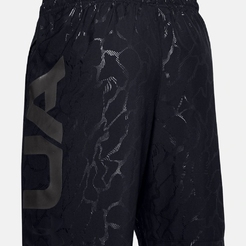 Шорты Under armour Woven Graphic Emboss Shorts1351670-001 - фото 6