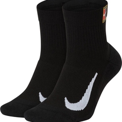 Носки 2 пары Nike Court Multiplier Max Socks (2 Pairs)CU1309-010 - фото 1