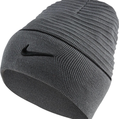 Шапка Nike U Nk Dry Beanie Cuffed UtilityCW6328-084 - фото 1