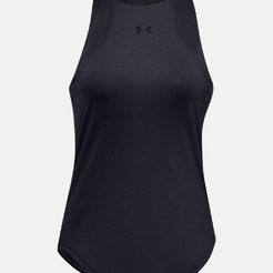 Майка Under Armour Armour Sport 2-in-1 Tank1356299-001 - фото 4