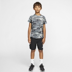 Детские шорты Nike Dri Fit ShortsCJ7743-010 - фото 4