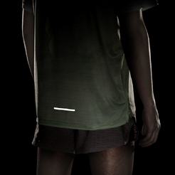 Футболка Nike M Nk Miler Ss Wild Run Gx PoCJ5403-321 - фото 5