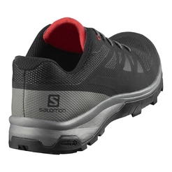 Кроссовки Salomon Shoes Outline Bk/quiet Shad/high RiskL40477500 - фото 5