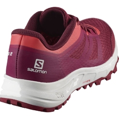 Кроссовки Salomon Shoes Trailster 2 Rhododendr/ Bud/cL40963000 - фото 3