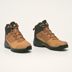 Ботинки Salomon Shoes Outward Gtx Tobacco Br/phantom/carL41042300 - фото 2