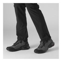 Ботинки Salomon X Reveal Chukka Cswp Bk/bk/gargoylL41103700 - фото 5