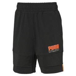 Шорты Puma Alpha Jersey Shorts B58127701 - фото 1