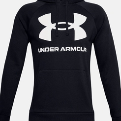 Худи Under Armour Rival Fleece Big Logo Hoodie1357093-001 - фото 4