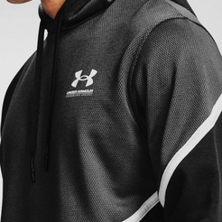 Толстовка Under Armour Rival MAX Hoodie1357090-001 - фото 4