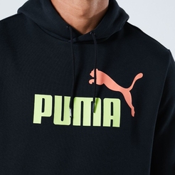 Толстовка Puma Ess 2 Col Hoody Fl Big Logo59801451 - фото 3