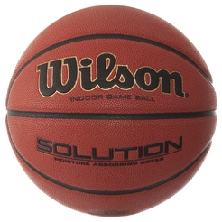Мяч Wilson Solution Fiba Sz 6 BballB0686X - фото 1