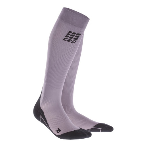 Женские компрессионные гольфы CEP Pastel Compression Knee Socks C12PW-CC