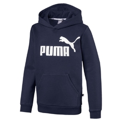Толстовка Puma Ess Logo Hoody Fl85210506 - фото 1