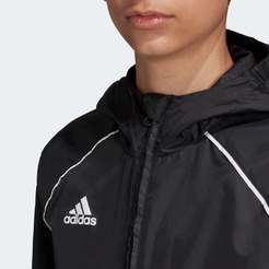 Толстовка Adidas Core18 Run Jacket YCE9047 - фото 4