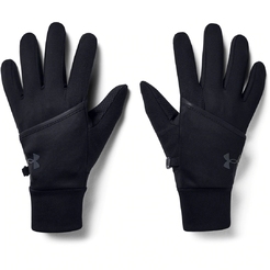 Перчатки Under armour Ua M Convertible Run Gloves1356699-001 - фото 1