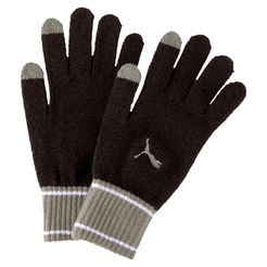 Перчатки Puma Knit Gloves4172601 - фото 1