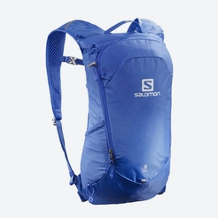 Рюкзак Salomon Trailblazer 10 Blue_swell--LC1395600 - фото 1