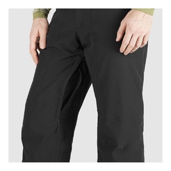 Горнолыжные брюки Salomon Untracked Pant M /heatherLC1400100 - фото 4